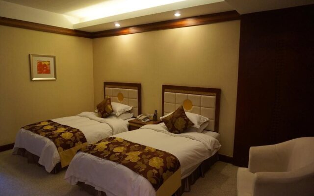 Tai'an Lijing Cherry Orchard Hotel