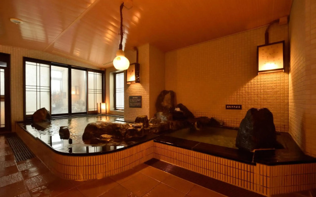 Dormy Inn Asahikawa Natural Hot Spring