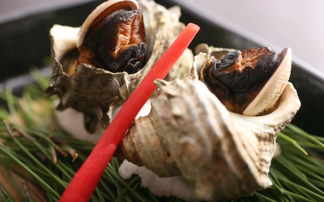 Tabinoyado Ushionoakari Geiboso