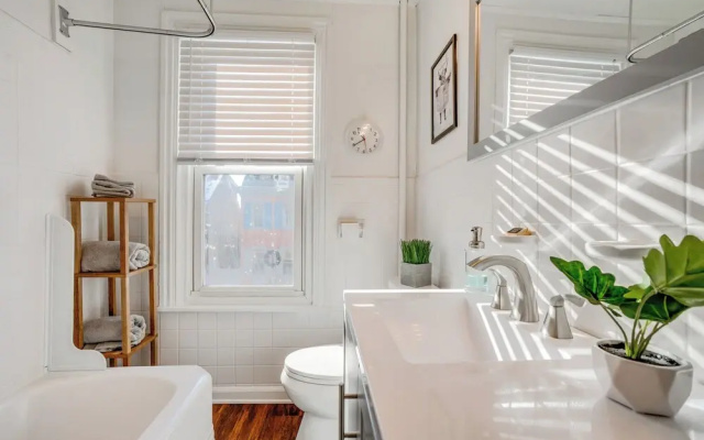 Charming Pottstown Apartment - Walk to Town!