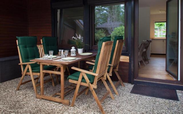 Ferienhaus Heideland Winsen Aller