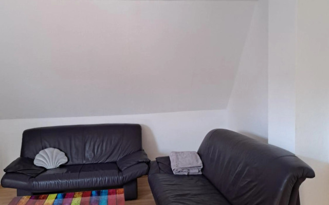 Haus Dreimaster Obergeschoß