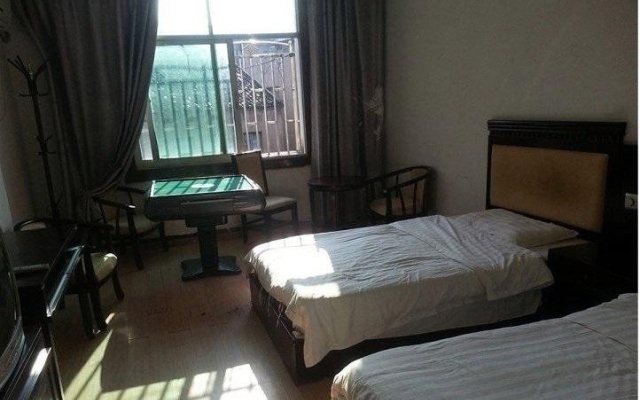Yugan Garden Inn – Guest Rooms – Shangrao