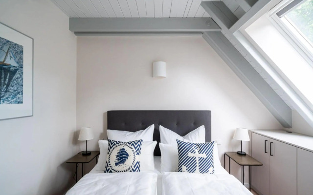 Domizil am Ostseewald - Haus Löwenzahn