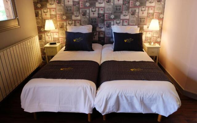 Hotel Au Coq Dort