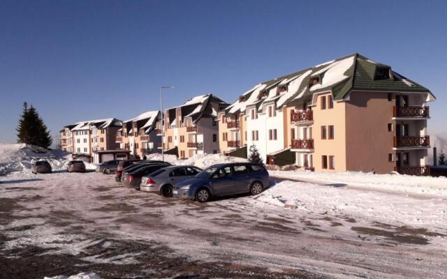Apartman i studio Žuta dunja