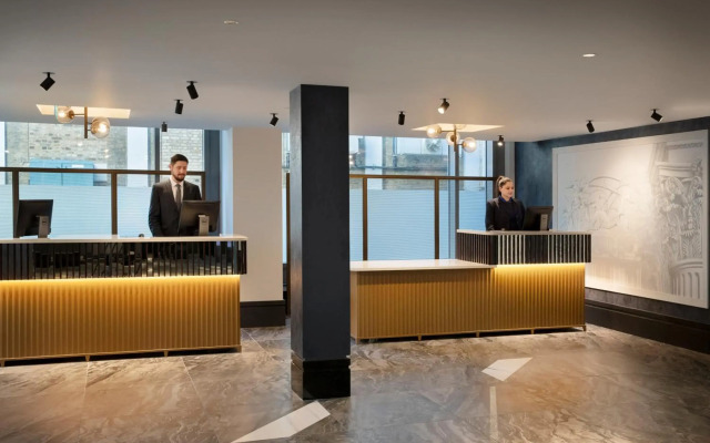Leonardo Royal Hotel London St Paul’s