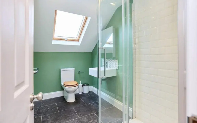 The Harlesden Haven - Stunning 4bdr With Garden