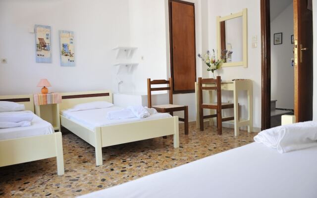Pension Paros Anna Spanou