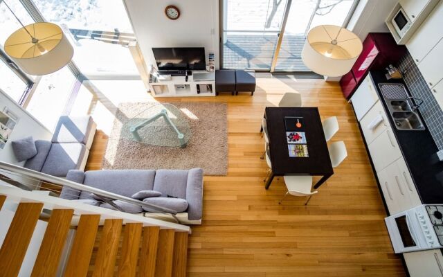 Niseko Central Condominiums