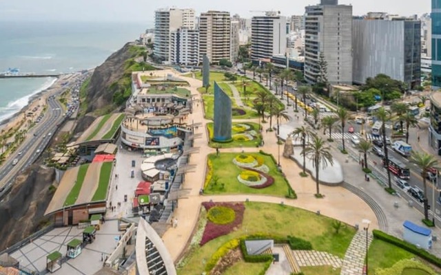 Penthouse Private Pool Ocean View Miraflores