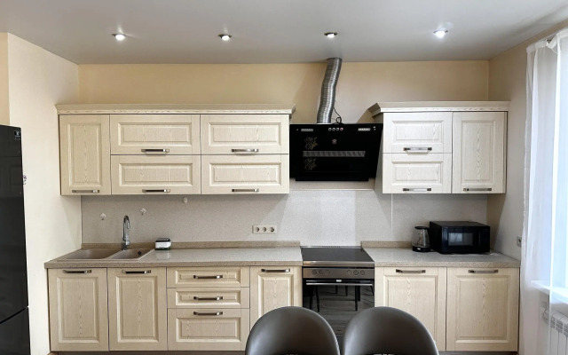 Апартаменты Ocean (Оушен) на улице 2-я Круговая