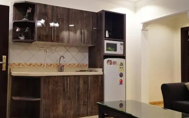 Royal Suite Furnished Apartments