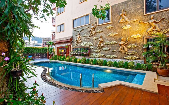 Orchid Garden Hotel Patong