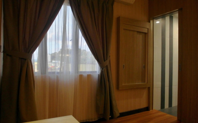 Mandarin Hotel