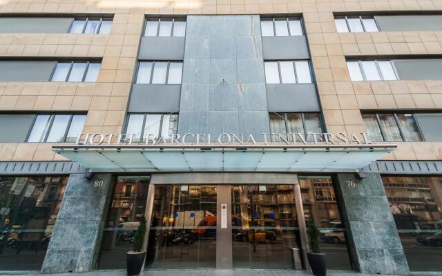 Hotel Barcelona Universal