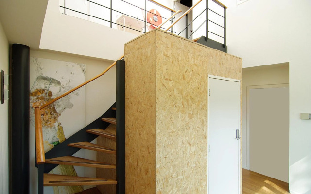 Stunning apartments close to Amstel river