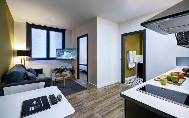 Chef Luxury Boutique Apartament Suite La Concepción