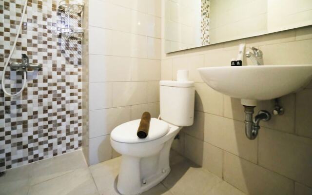 Cozy And Homey 2Br At Benson Supermall Mansion Apartment