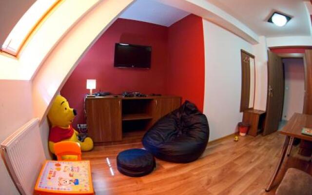 Pensjonat Szajna Spa