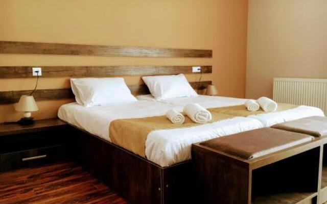 Hotel Mountain Mestia