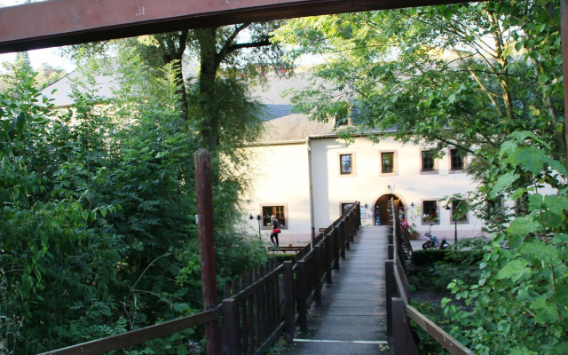 Aux Tanneries de Wiltz
