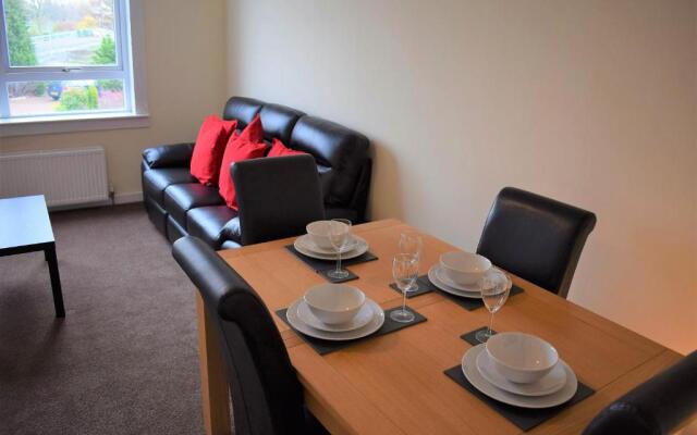 Kelpies Serviced Apartments Macgregor 2 Bedrooms