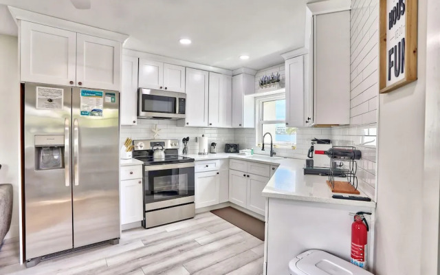 Villa At Bahia Shores-whole Property