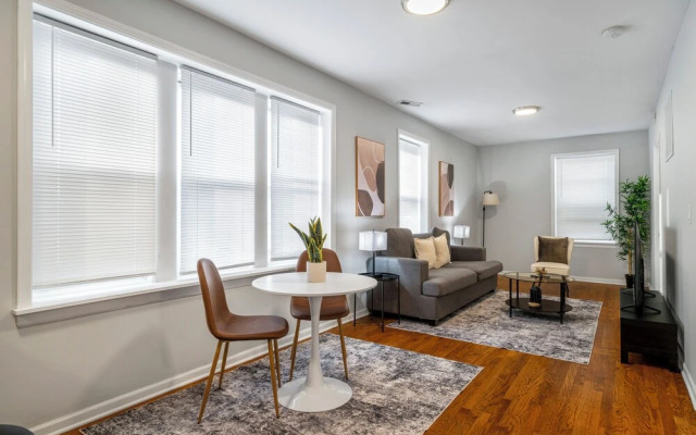 Cozy 1BR - Sunnyside 2N