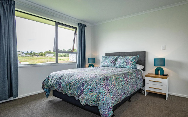 Shannon House - Ohakune Holiday Home