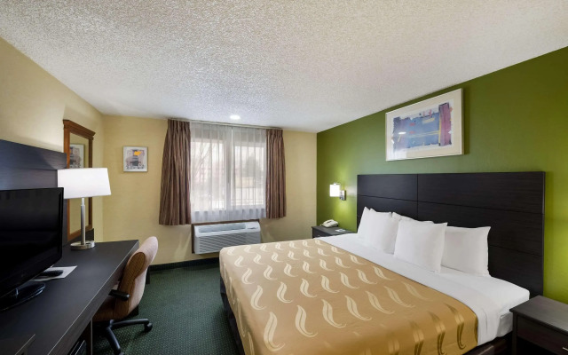 Quality Inn SeaTac Airport-Seattle