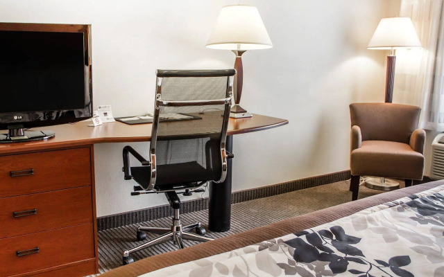 Sleep Inn & Suites Oklahoma City North