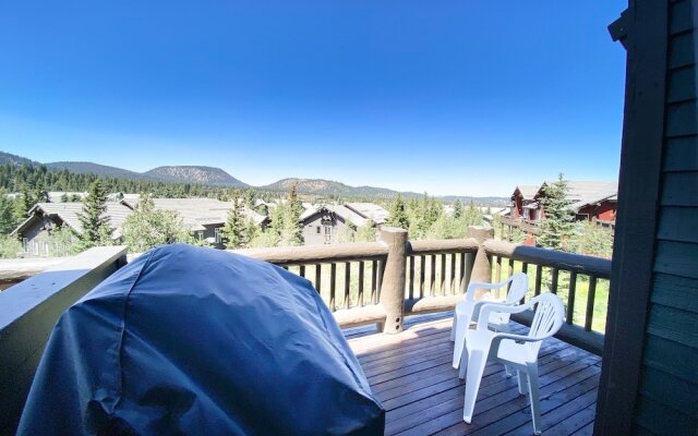 Snowcreek #991 3 Bedroom Condo