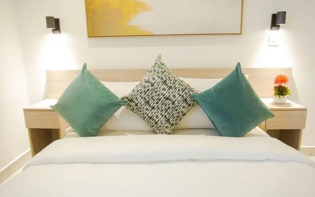 Accra Luxury Apartments at The Lennox