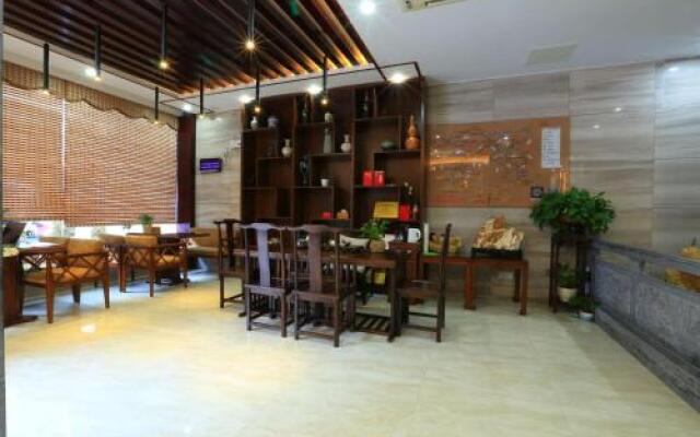 Huangshan Hui Tang Boutique Hotel