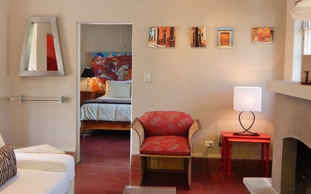 Suites Santo Domingo