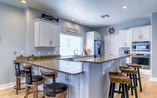 Dreamsicle - 5 Br Home