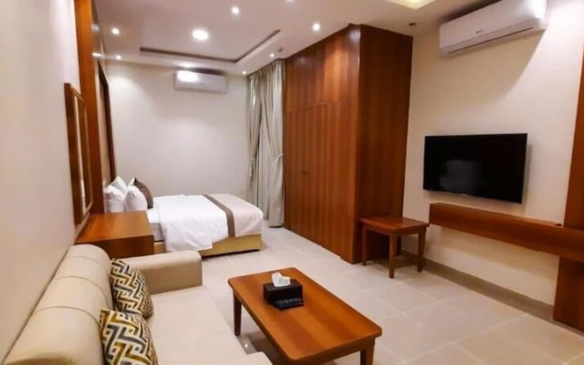 Al Muteb Suites Al Yarmouk
