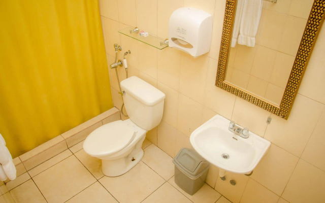 Hotel Residencial Cervantes