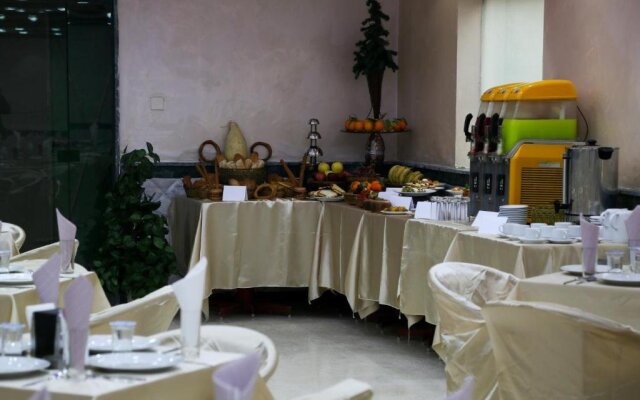 Teeba Palace Hotel