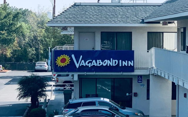 Vagabond Inn Sylmar