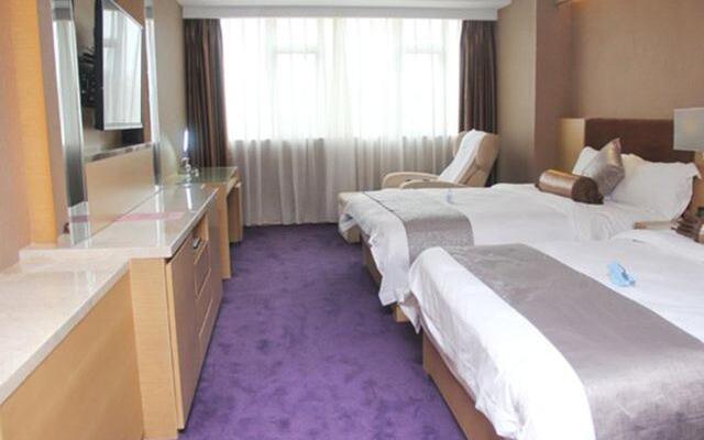 Huizhou Hengyuan Holiday Hotel