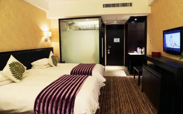 Narada Boutique hotel Nanchang Red Bull
