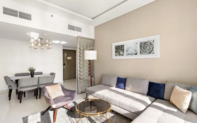 Prive by Damac A - 610 2BD