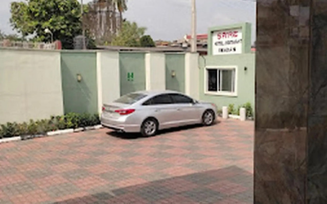 Saire Hotels Ibadan