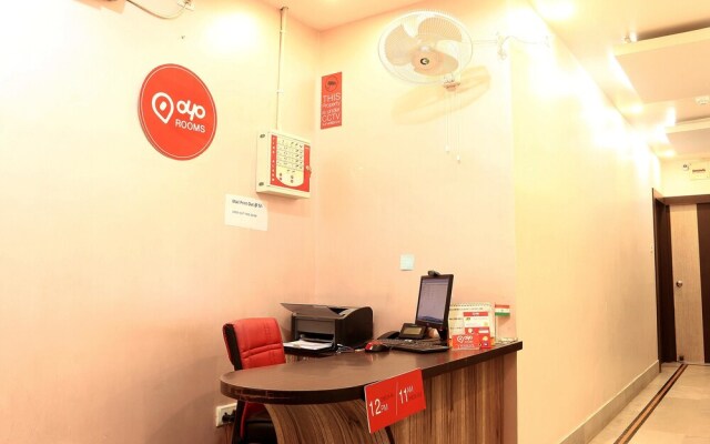 OYO Flagship 1805 Blue Orchid Corporate Inn