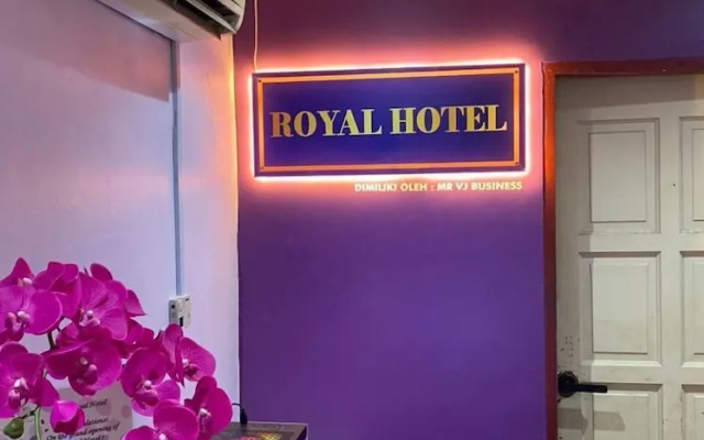 ROYAL HOTEL by MR VJ Business