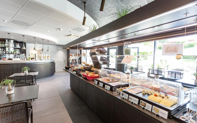 Novotel Suites Geneve Aeroport