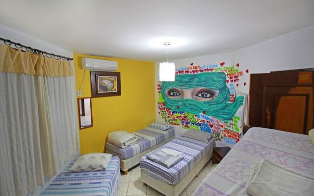 Hostel Bambu