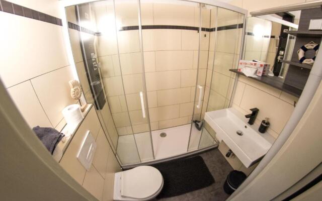 Büsum Nordseestraße 5 EG FeWo